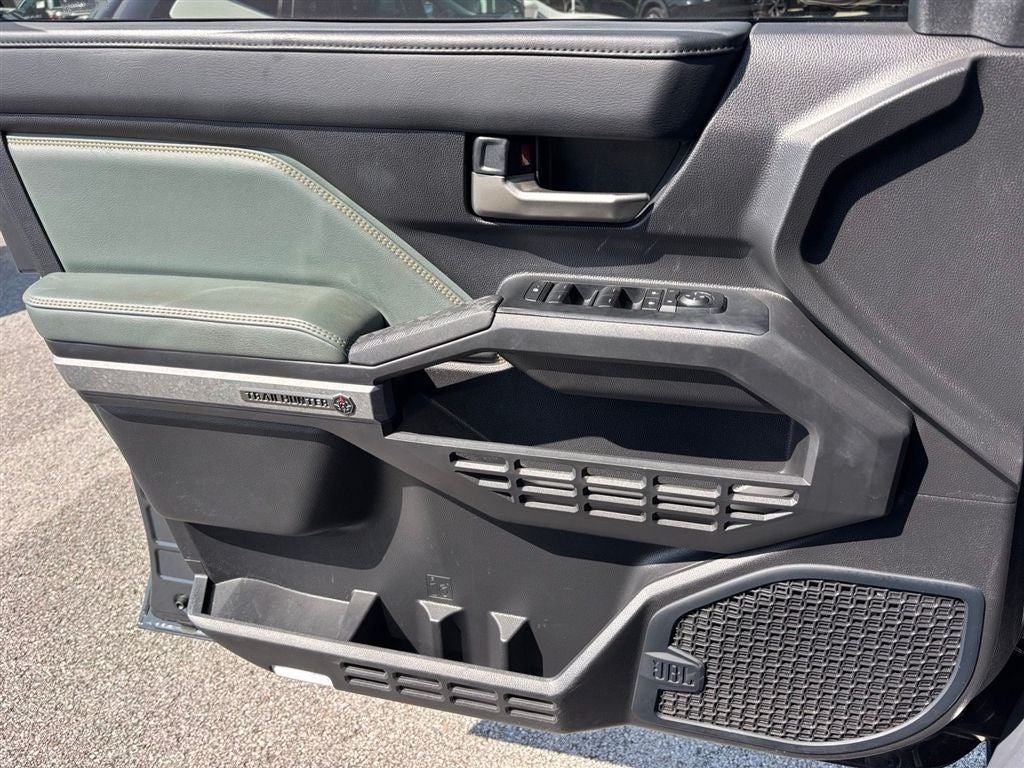 2024 Toyota Tacoma Hybrid Trailhunter