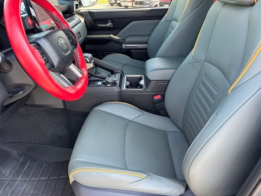 2024 Toyota Tacoma Hybrid Trailhunter
