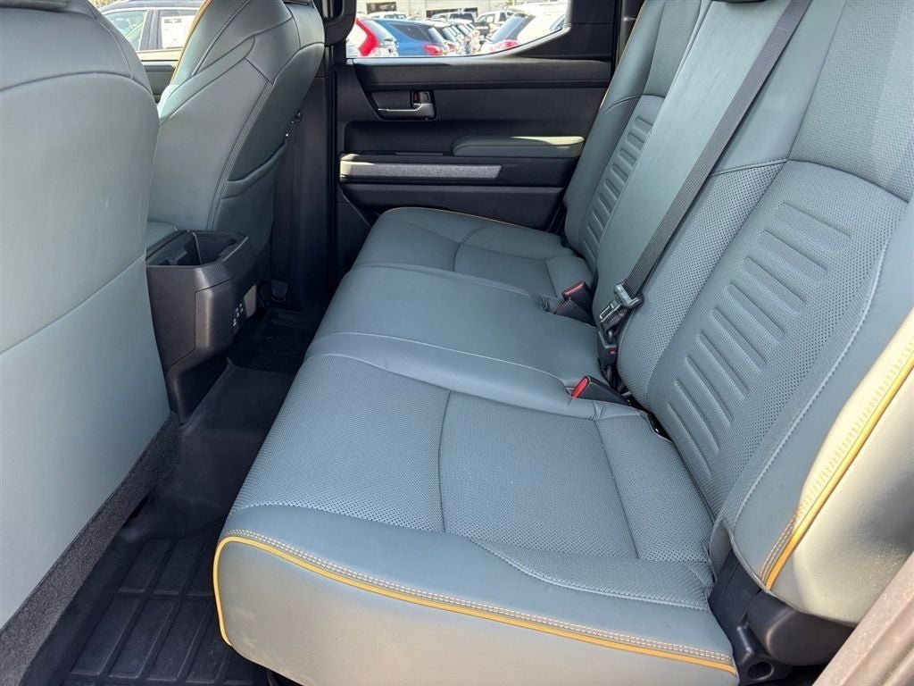 2024 Toyota Tacoma Hybrid Trailhunter