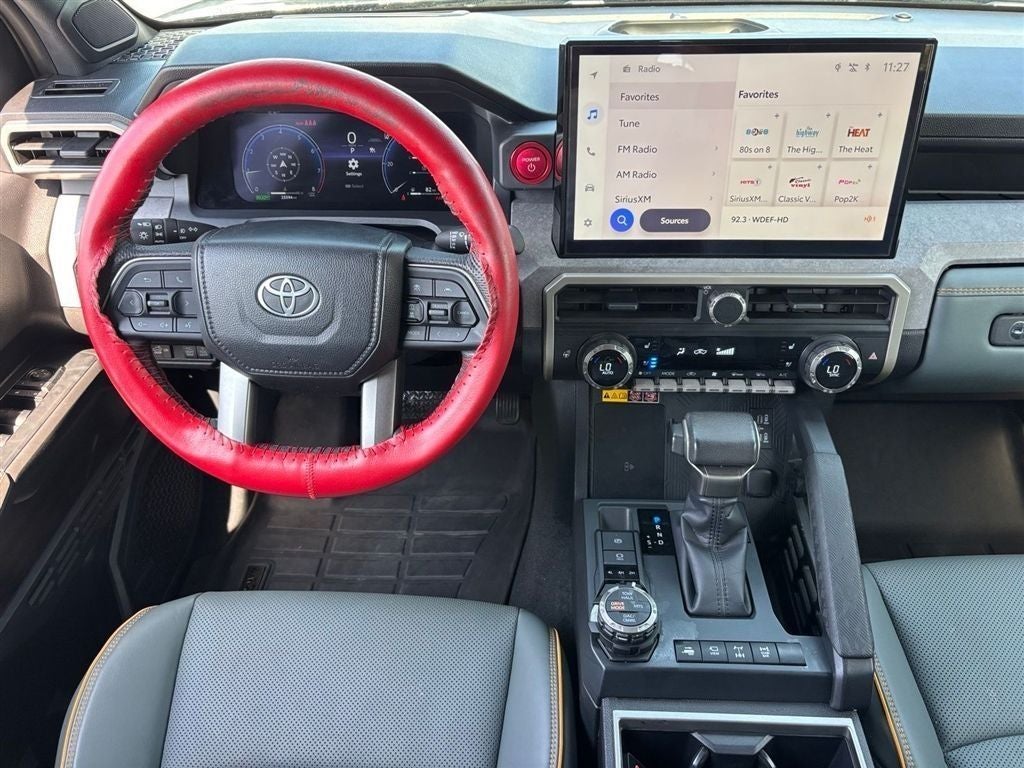 2024 Toyota Tacoma Hybrid Trailhunter