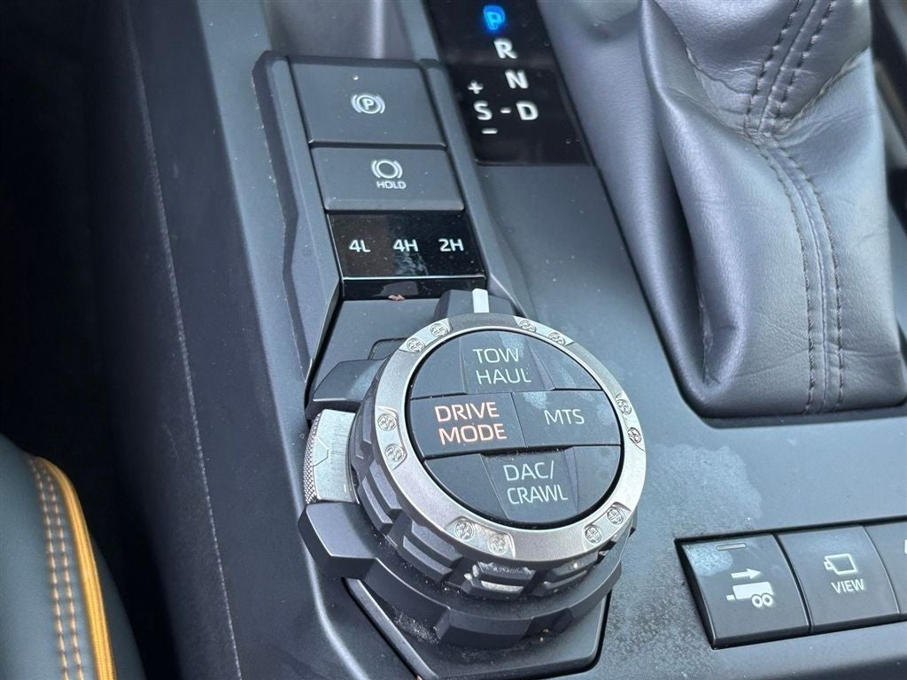 2024 Toyota Tacoma Hybrid Trailhunter