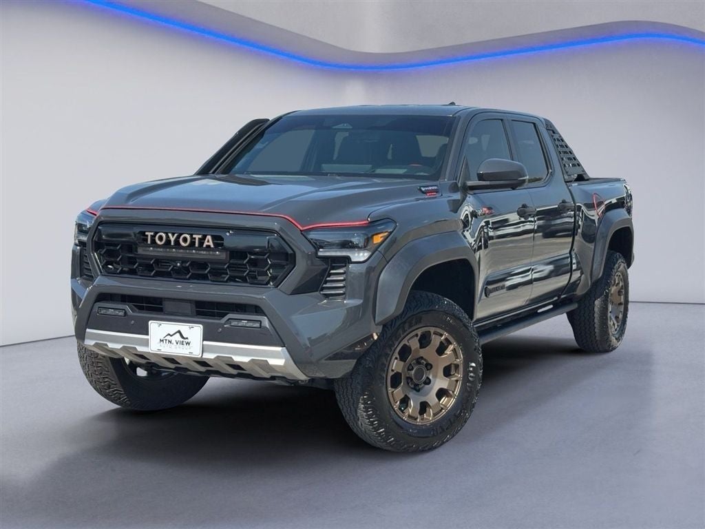 2024 Toyota Tacoma Hybrid Trailhunter