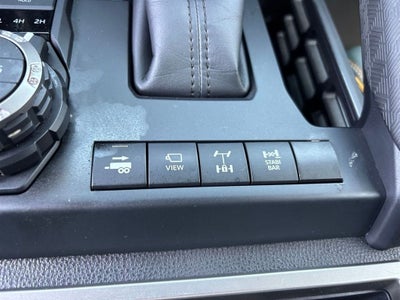 2024 Toyota Tacoma Hybrid Trailhunter