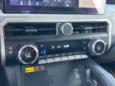 2024 Toyota Tacoma Hybrid Trailhunter