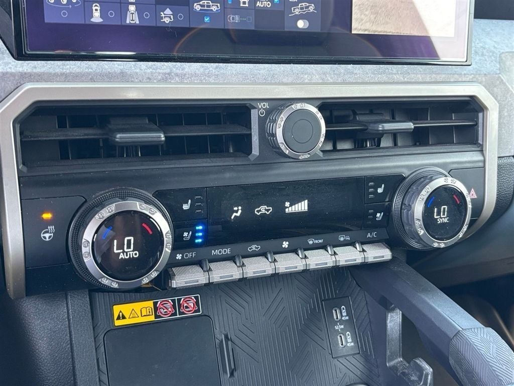 2024 Toyota Tacoma Hybrid Trailhunter