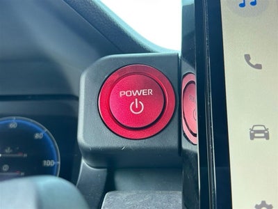 2024 Toyota Tacoma Hybrid Trailhunter