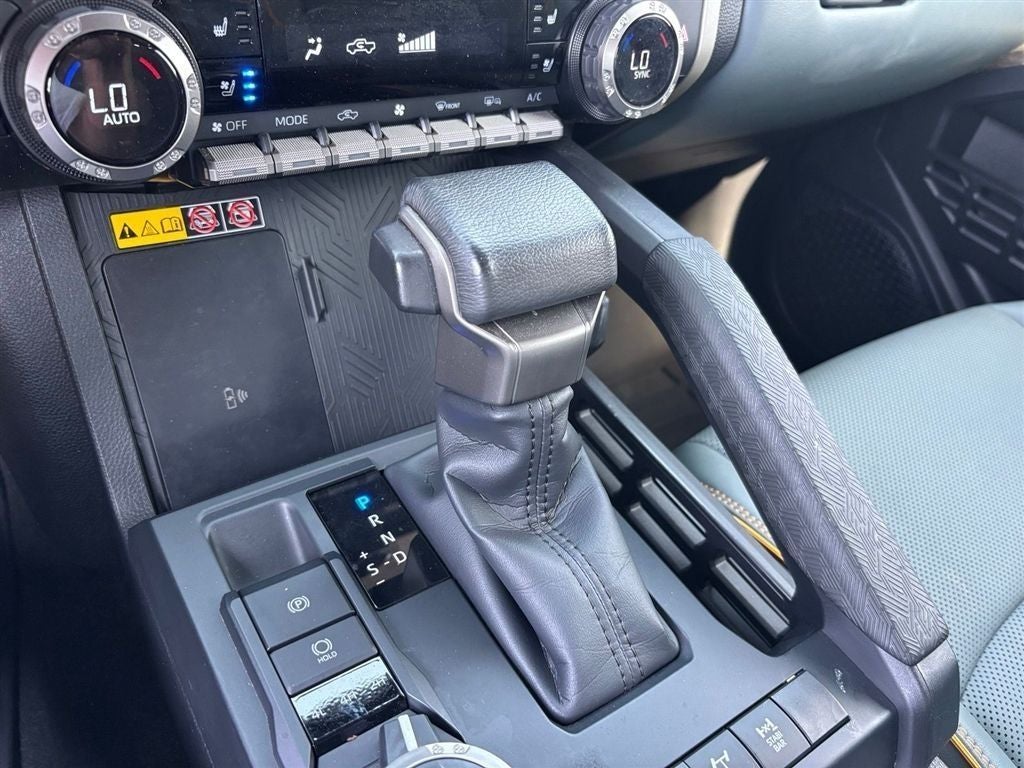 2024 Toyota Tacoma Hybrid Trailhunter