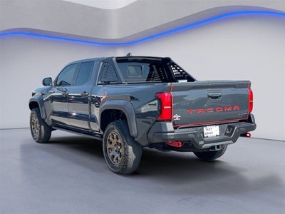 2024 Toyota Tacoma Hybrid Trailhunter