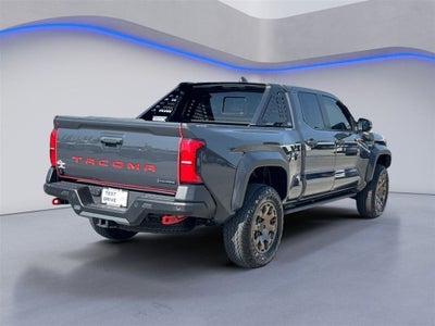2024 Toyota Tacoma Hybrid Trailhunter