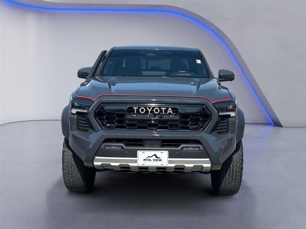 2024 Toyota Tacoma Hybrid Trailhunter