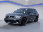 2021 Volkswagen Tiguan 2.0T SE R-Line Black