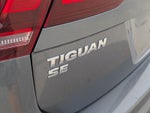2021 Volkswagen Tiguan 2.0T SE R-Line Black