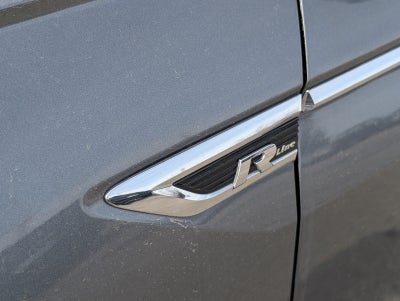 2021 Volkswagen Tiguan 2.0T SE R-Line Black