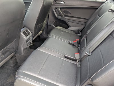 2021 Volkswagen Tiguan 2.0T SE R-Line Black