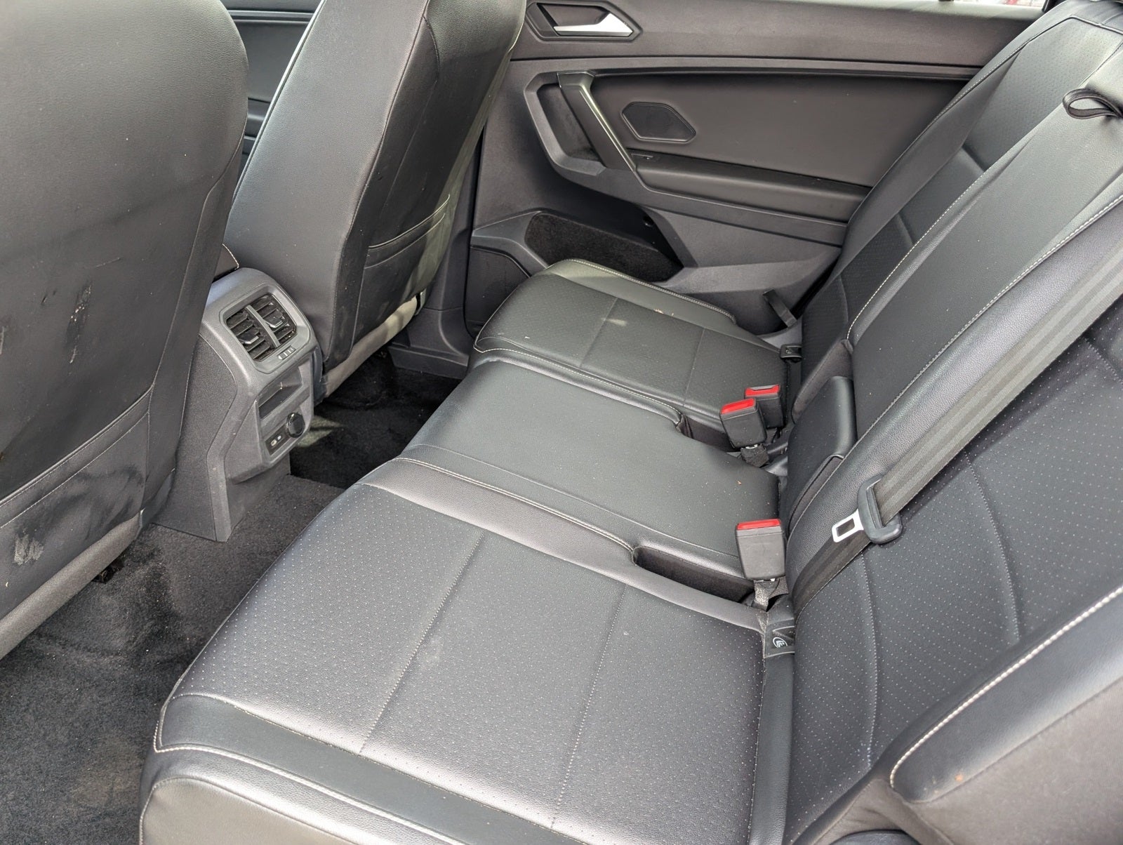 2021 Volkswagen Tiguan 2.0T SE R-Line Black