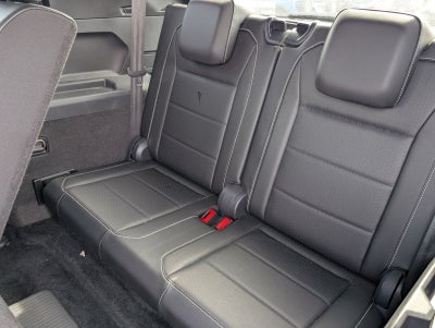 2021 Volkswagen Tiguan 2.0T SE R-Line Black