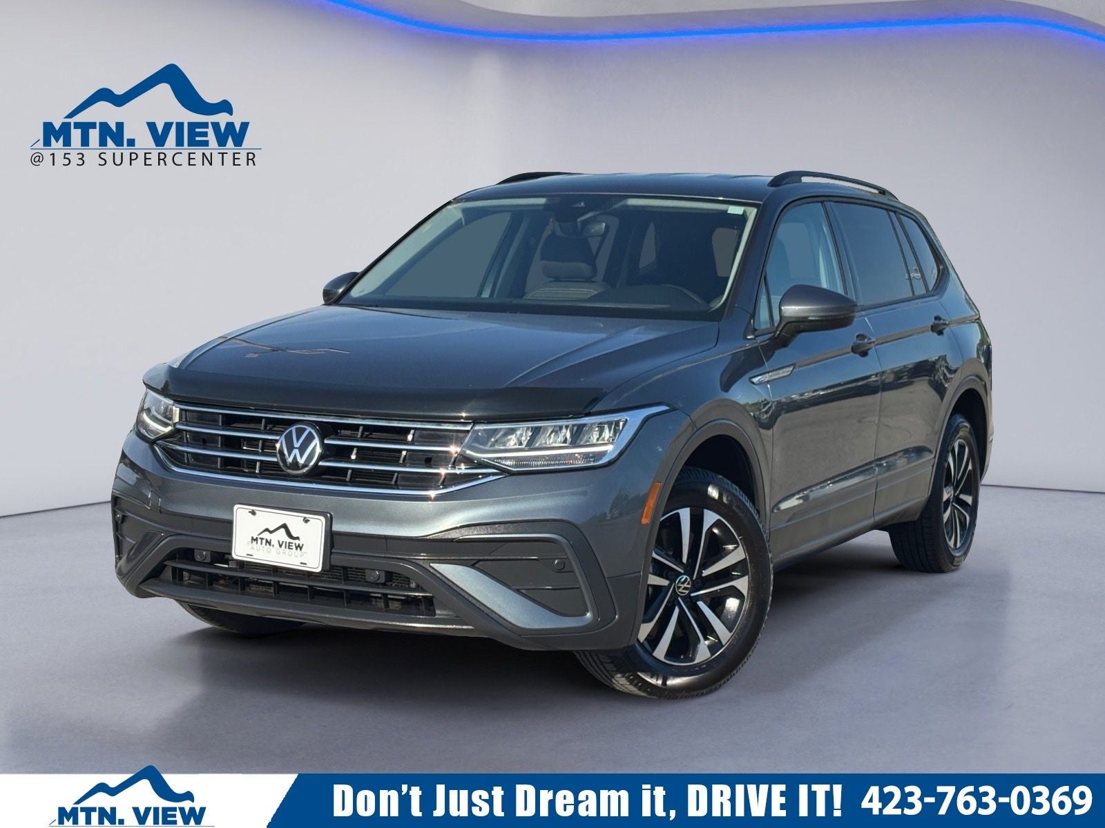 2024 Volkswagen Tiguan S