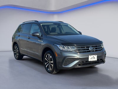 2024 Volkswagen Tiguan 2.0T S