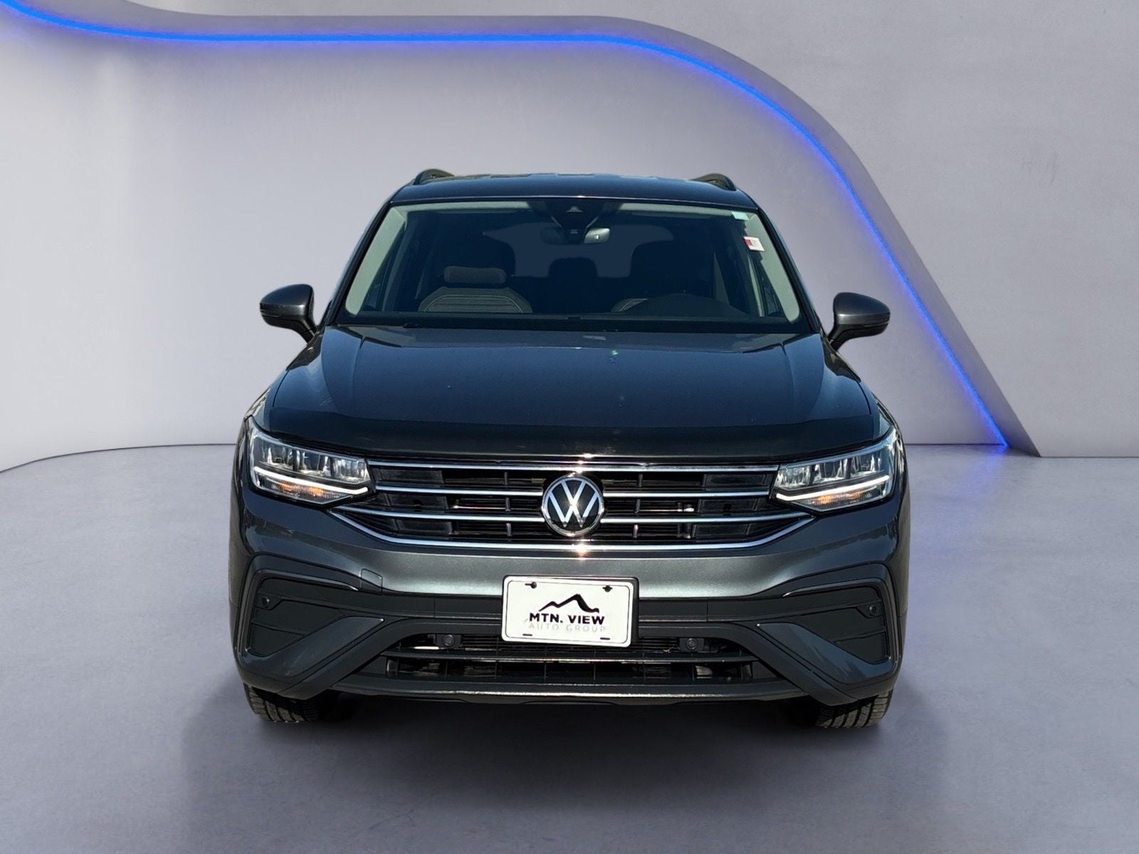 2024 Volkswagen Tiguan 2.0T S