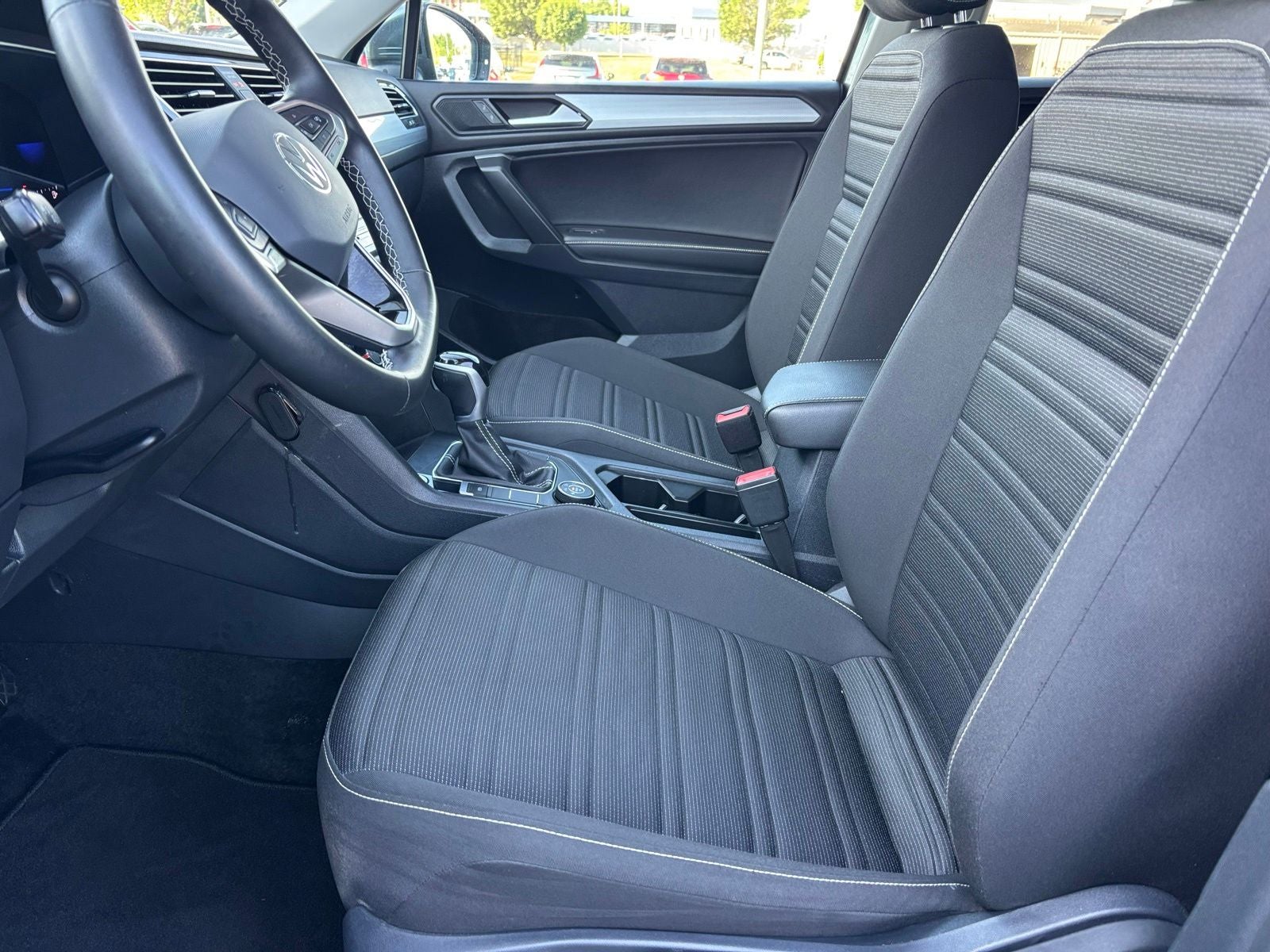 2024 Volkswagen Tiguan 2.0T S