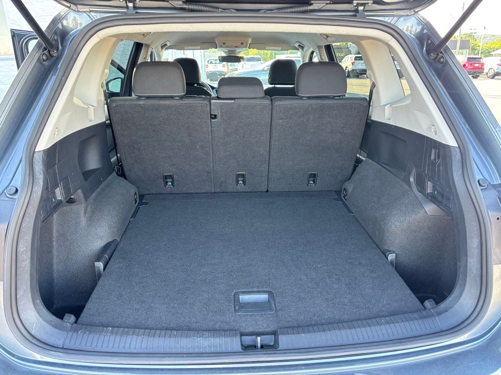2024 Volkswagen Tiguan 2.0T S