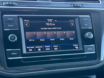 2024 Volkswagen Tiguan 2.0T S