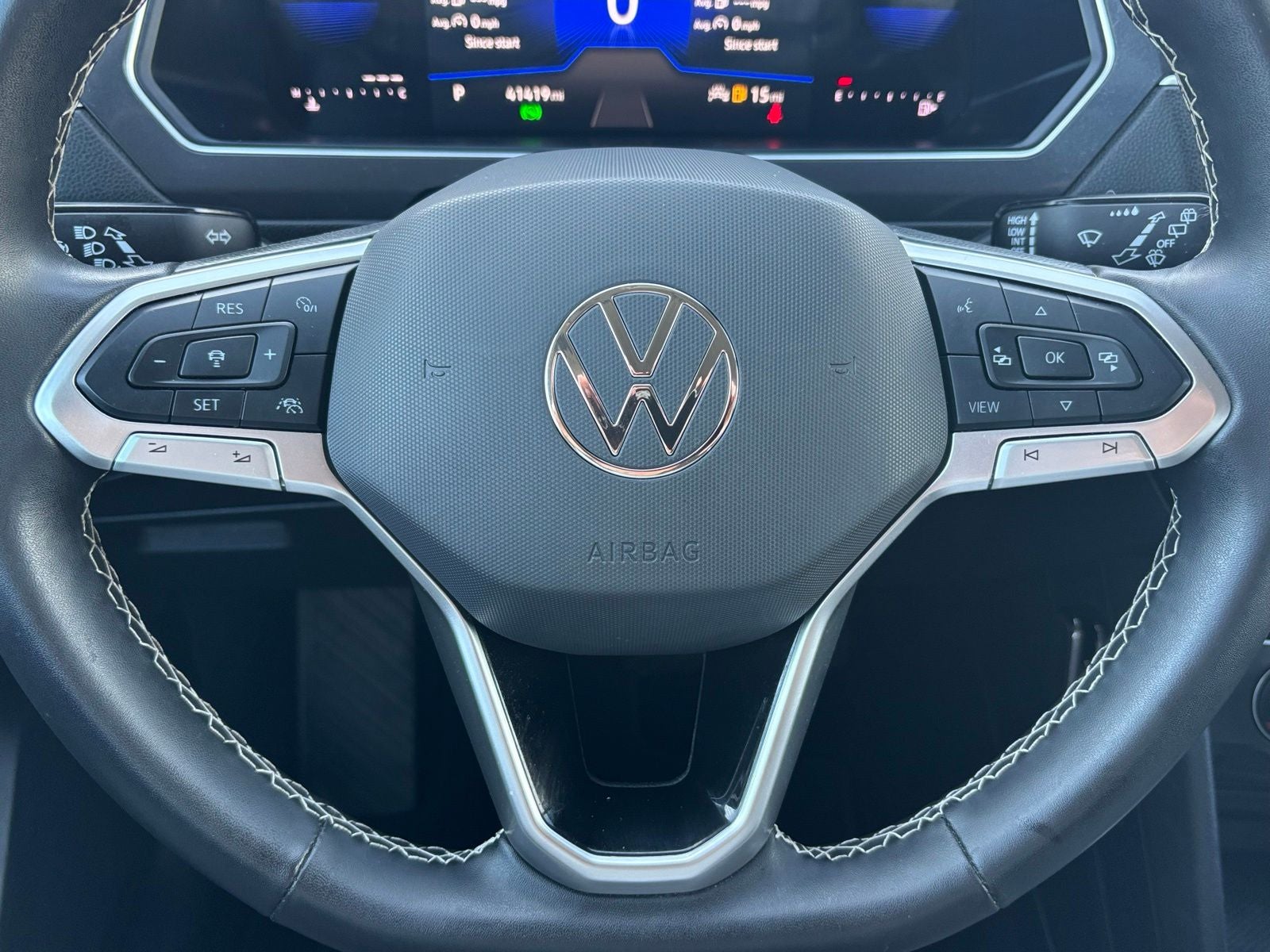 2024 Volkswagen Tiguan 2.0T S