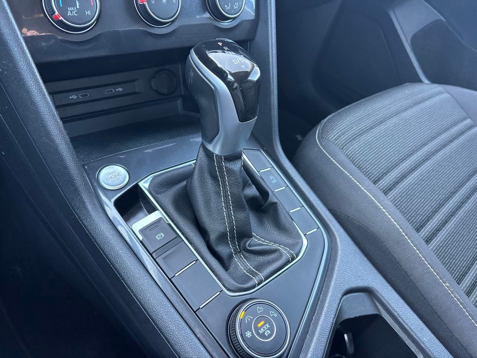2024 Volkswagen Tiguan 2.0T S