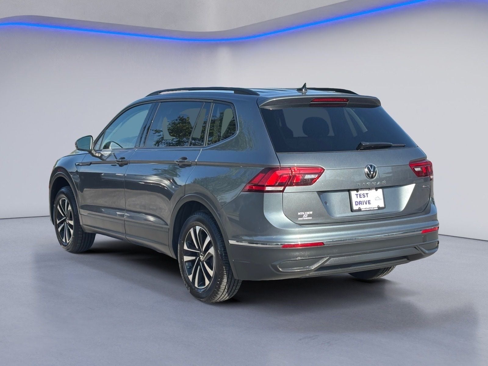2024 Volkswagen Tiguan 2.0T S