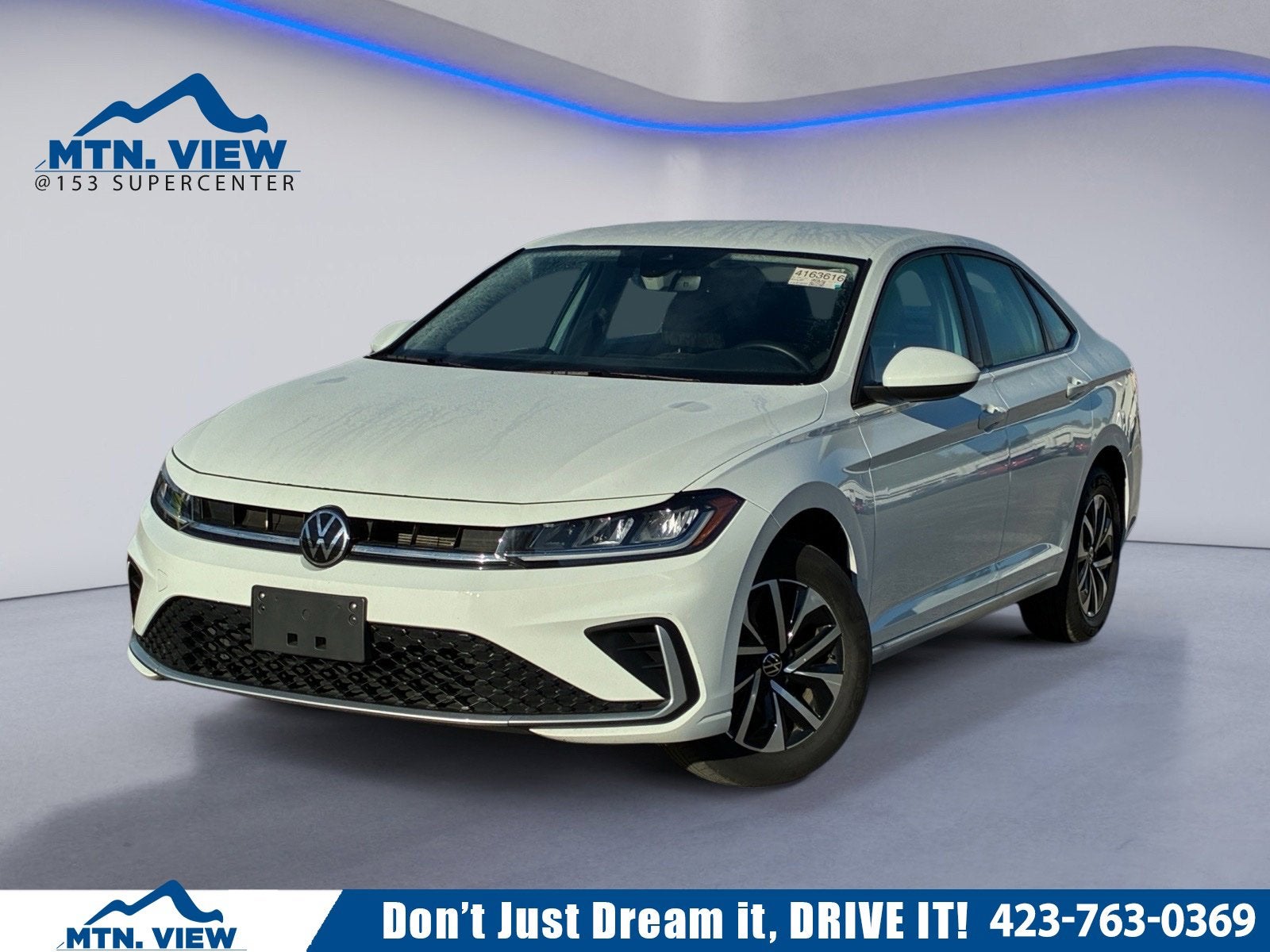 2025 Volkswagen Jetta 1.5T S