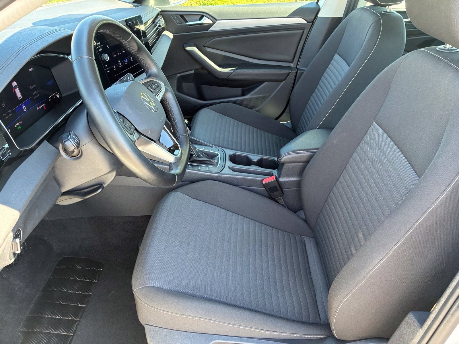 2025 Volkswagen Jetta 1.5T S