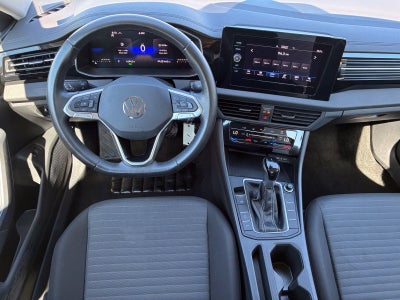 2025 Volkswagen Jetta 1.5T S