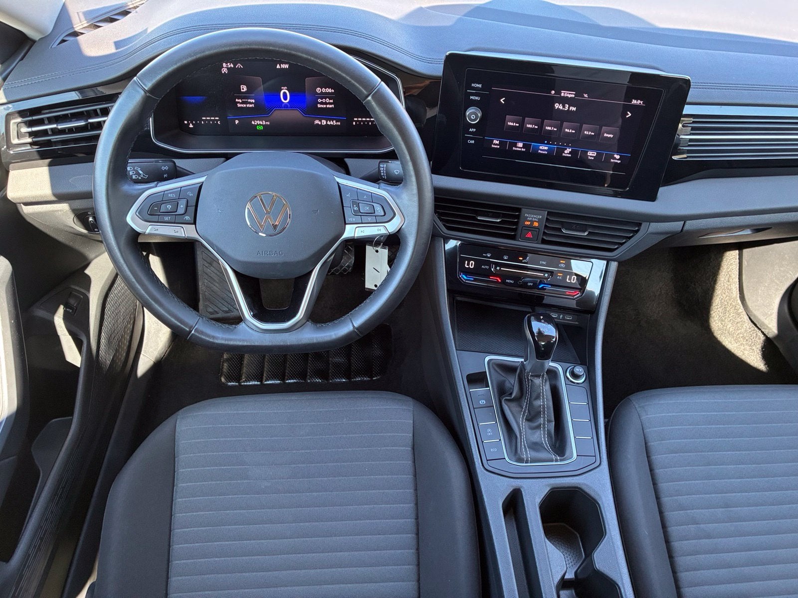 2025 Volkswagen Jetta 1.5T S