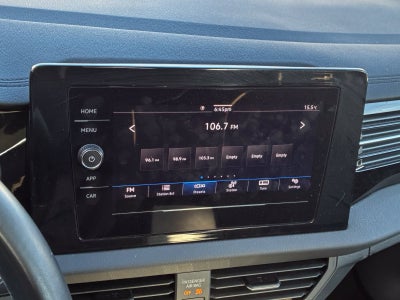 2025 Volkswagen Jetta 1.5T S