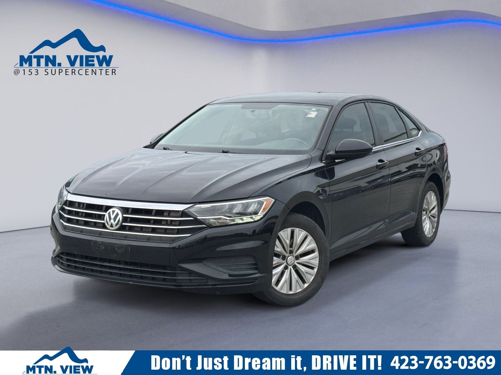 2019 Volkswagen Jetta Base