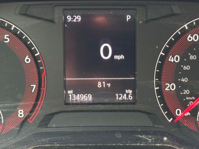 2019 Volkswagen Jetta Base