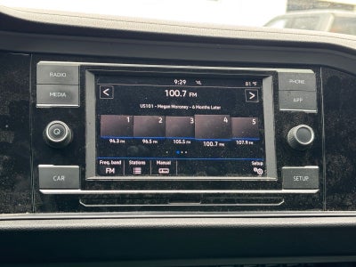 2019 Volkswagen Jetta Base