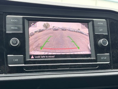 2019 Volkswagen Jetta Base