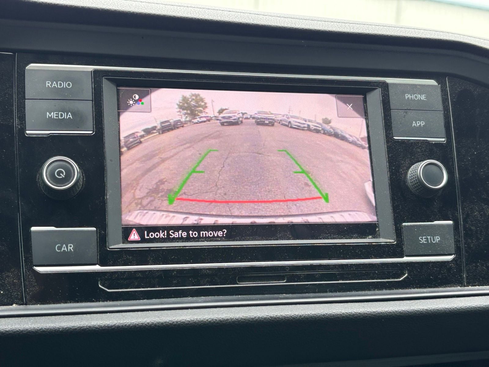 2019 Volkswagen Jetta Base