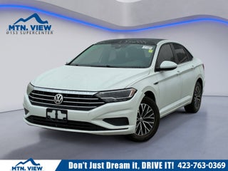 2019 Volkswagen Jetta SEL