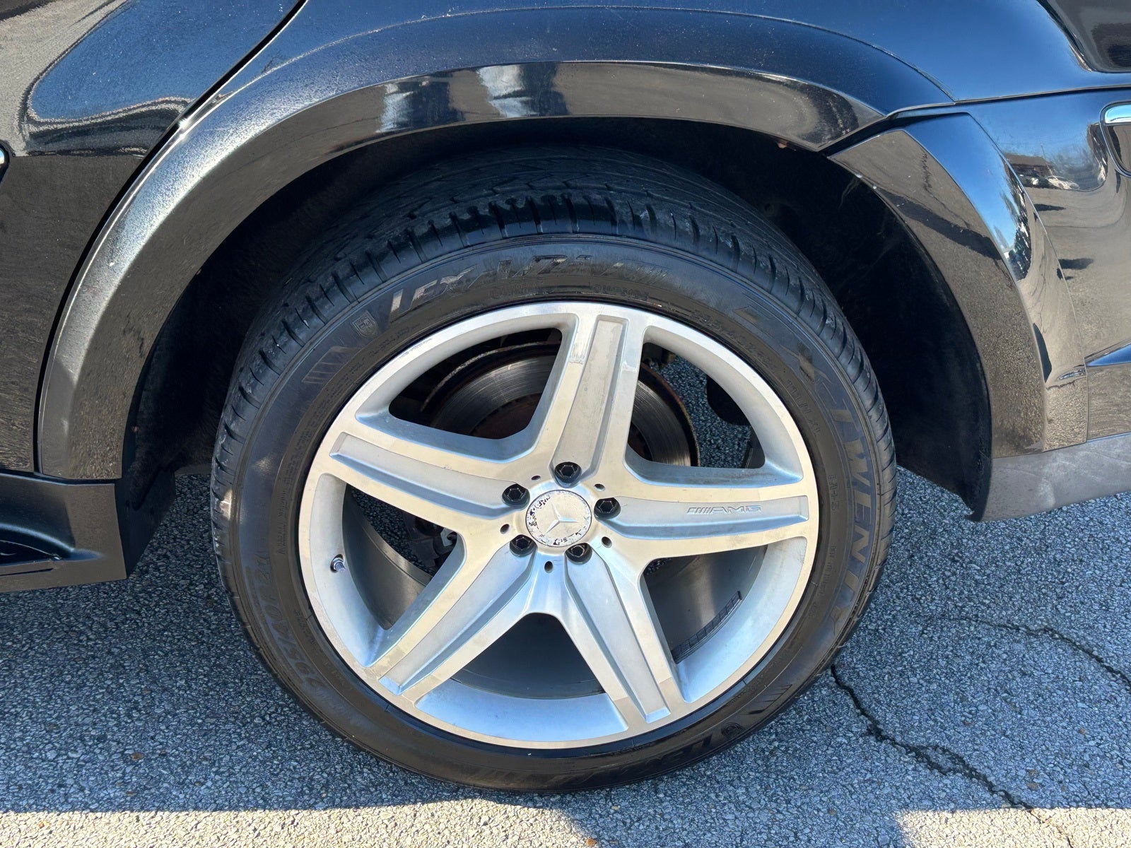 2011 Mercedes-Benz GL-Class GL 550 4MATIC®