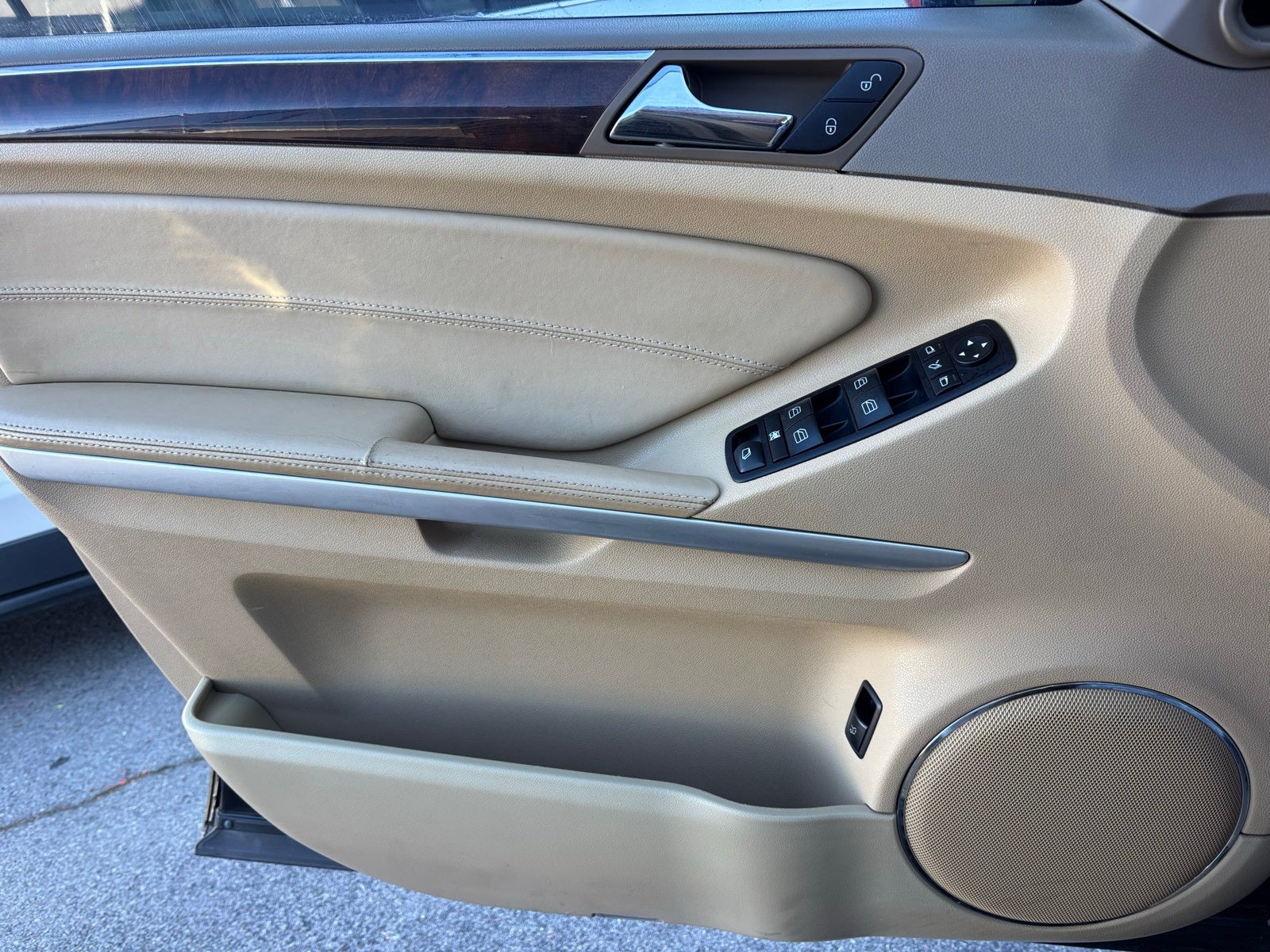 2011 Mercedes-Benz GL-Class GL 550 4MATIC®