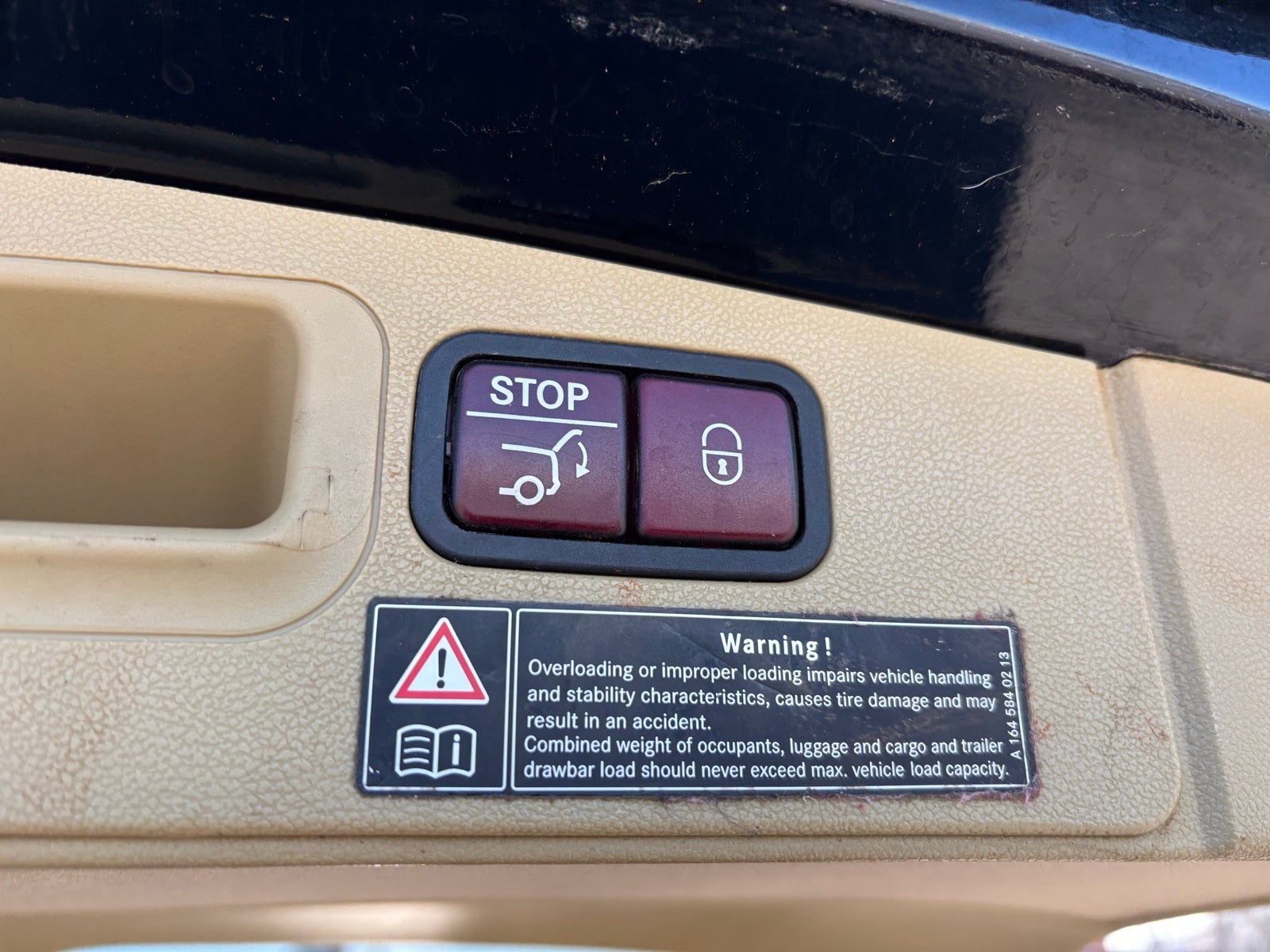 2011 Mercedes-Benz GL-Class GL 550 4MATIC®