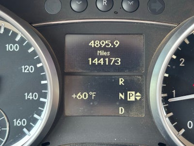 2011 Mercedes-Benz GL-Class GL 550 4MATIC®