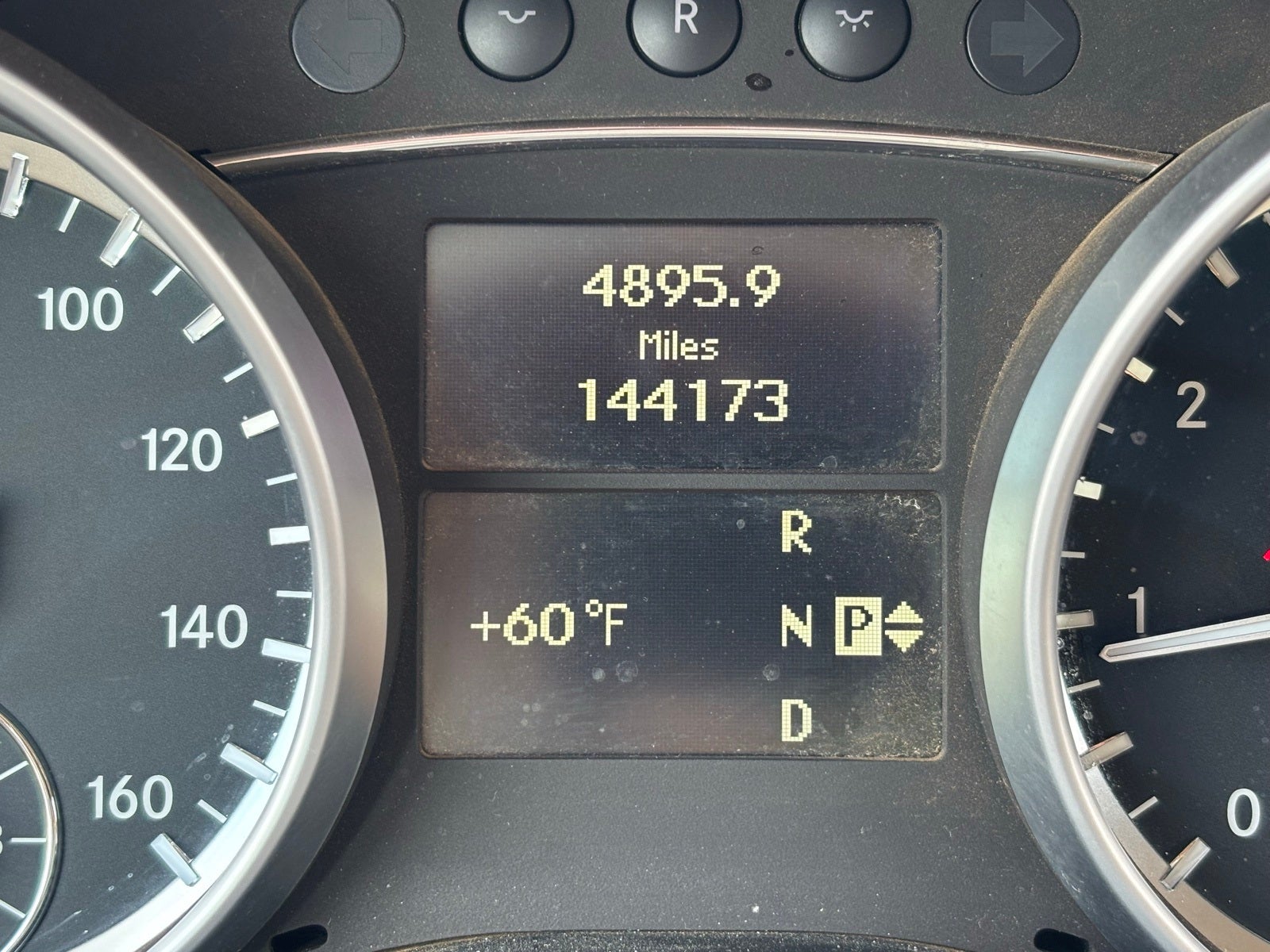 2011 Mercedes-Benz GL-Class GL 550 4MATIC®