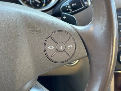 2011 Mercedes-Benz GL-Class GL 550 4MATIC®