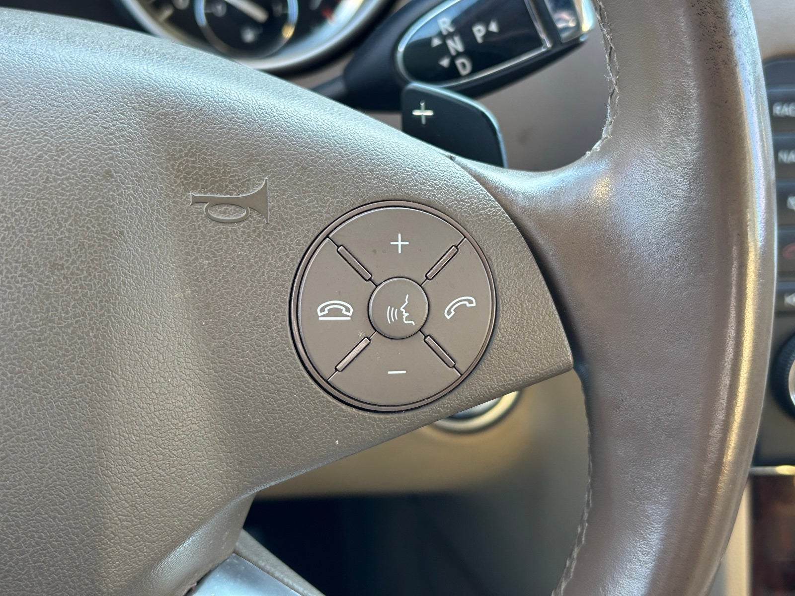 2011 Mercedes-Benz GL-Class GL 550 4MATIC®