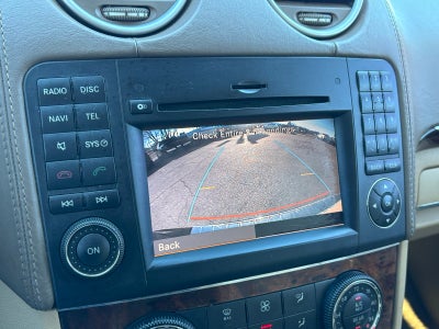 2011 Mercedes-Benz GL-Class GL 550 4MATIC®