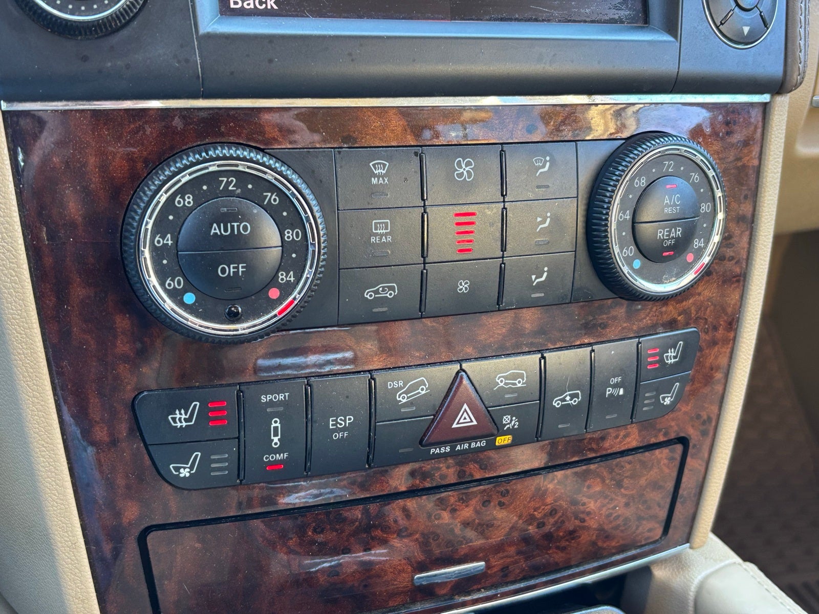 2011 Mercedes-Benz GL-Class GL 550 4MATIC®