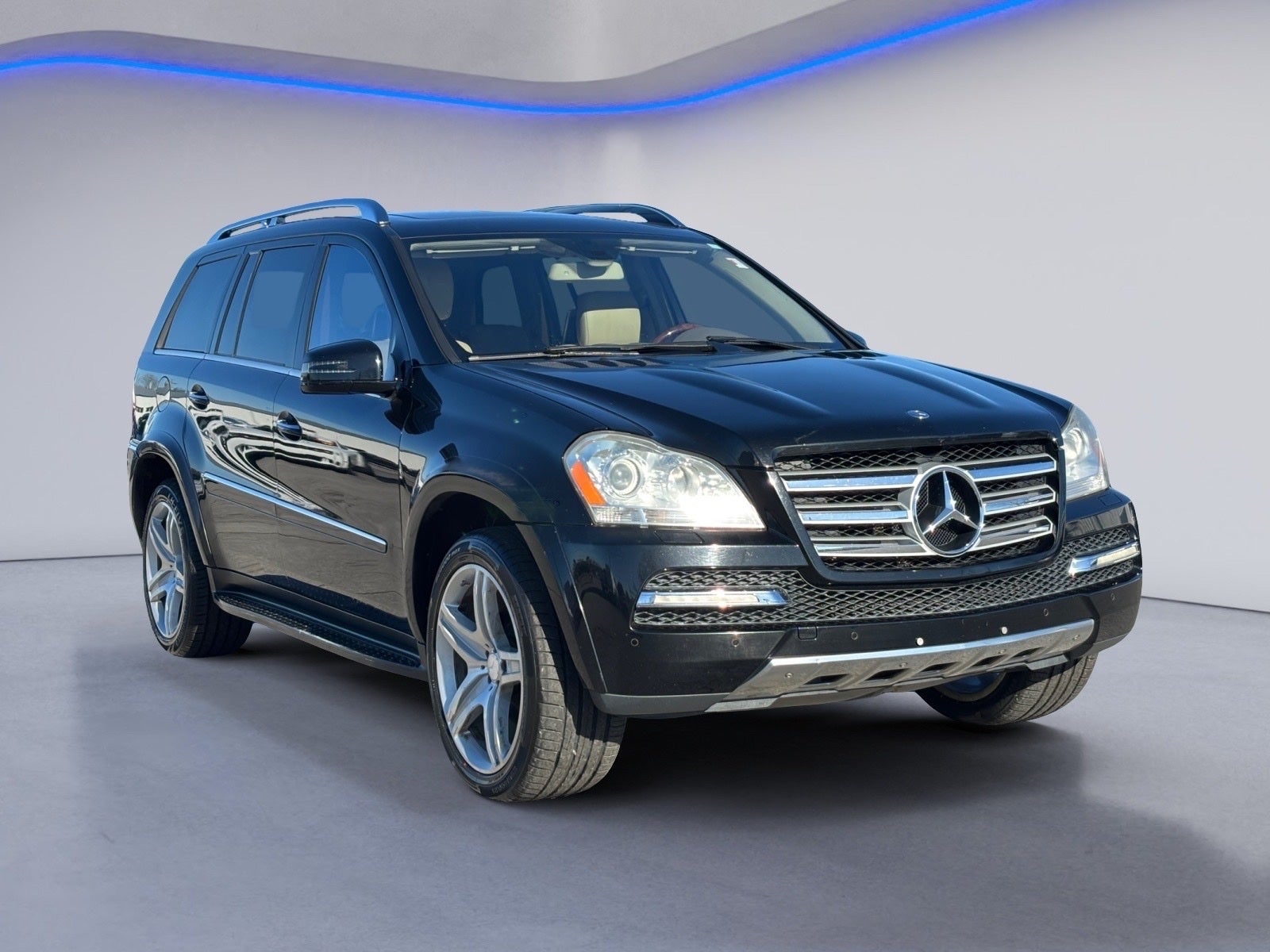 2011 Mercedes-Benz GL-Class GL 550 4MATIC®